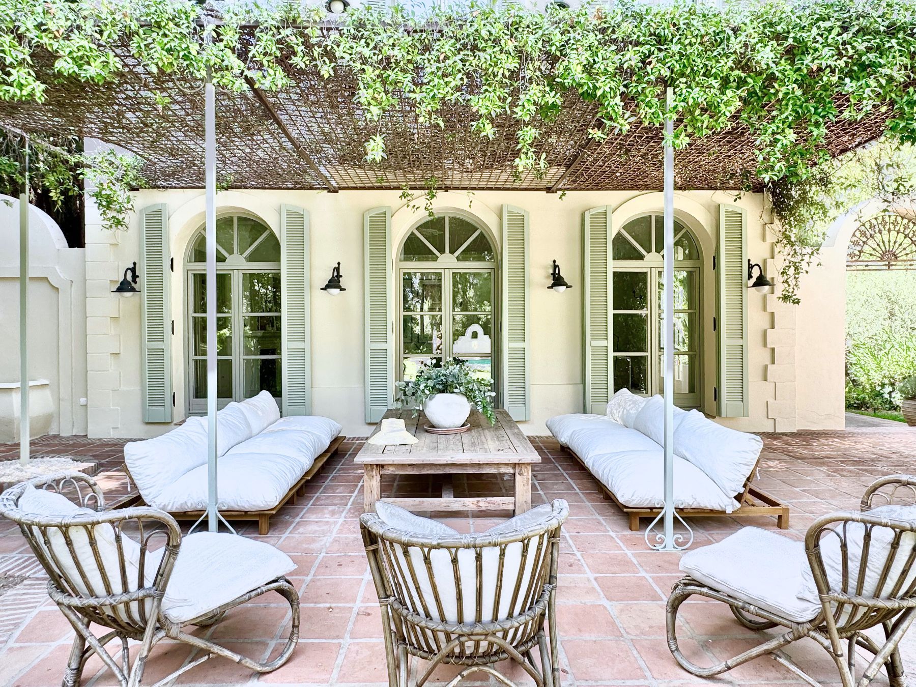 Chateau Delice villa photo.